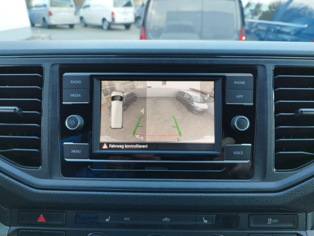 Crafter Kasten mittlerer Radstand 2.0 TDI SHZ KL