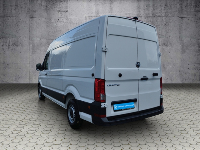 Crafter Kasten mittlerer Radstand 2.0 TDI SHZ KL