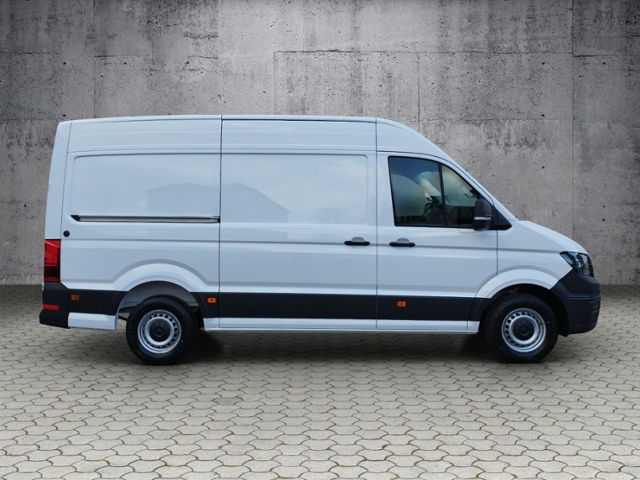 Crafter Kasten mittlerer Radstand 2.0 TDI SHZ KL