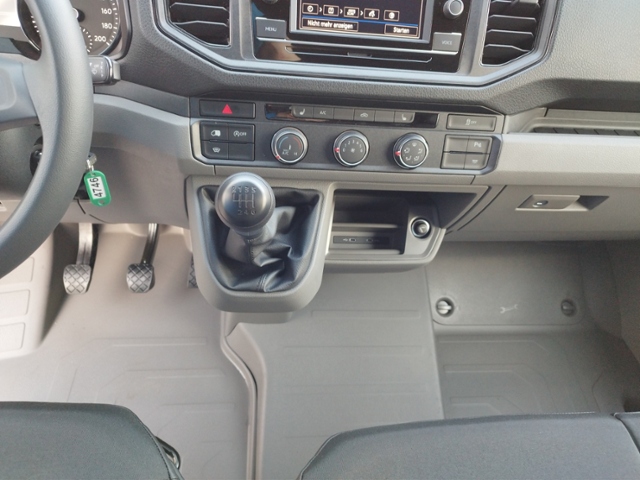 Crafter Kasten mittlerer Radstand 2.0 TDI SHZ KL