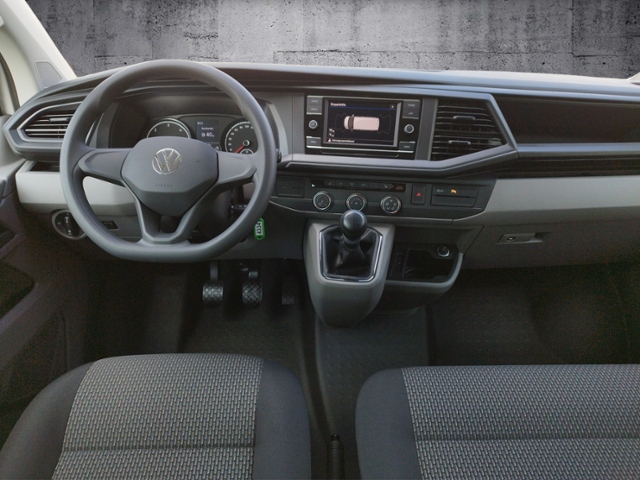 T6.1 Kombi 2.0 TDI SHZ/PDC/DAB/Klima