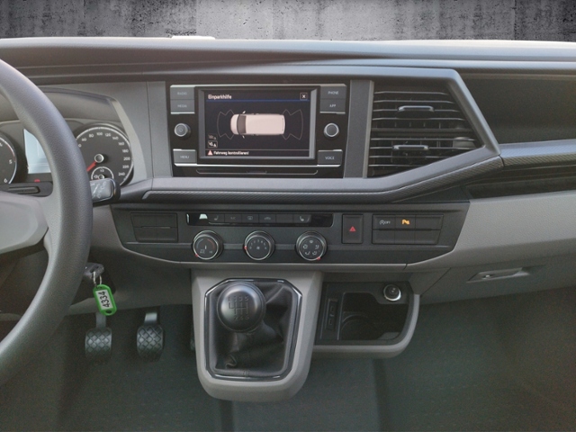 T6.1 Kombi 2.0 TDI SHZ/PDC/DAB/Klima