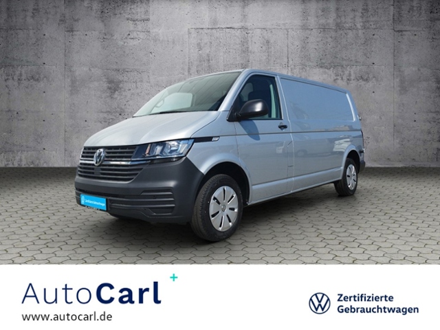 T6.1 Kasten lang 2.0 TDI SHZ/PDC/L+S/DAB+ KLIMA