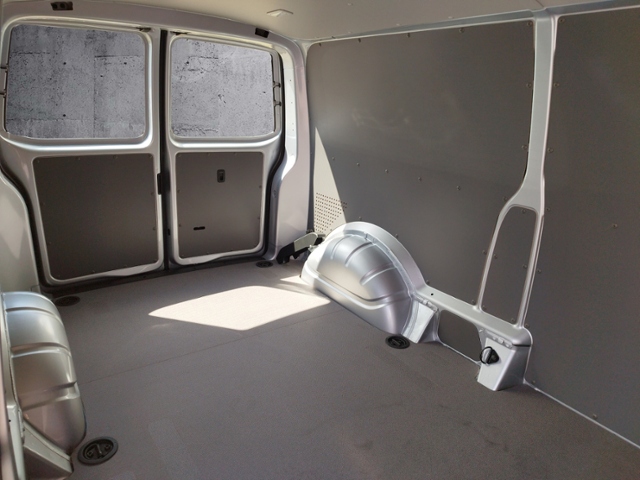 T6.1 Kasten lang 2.0 TDI SHZ/PDC/L+S/DAB+ KLIMA