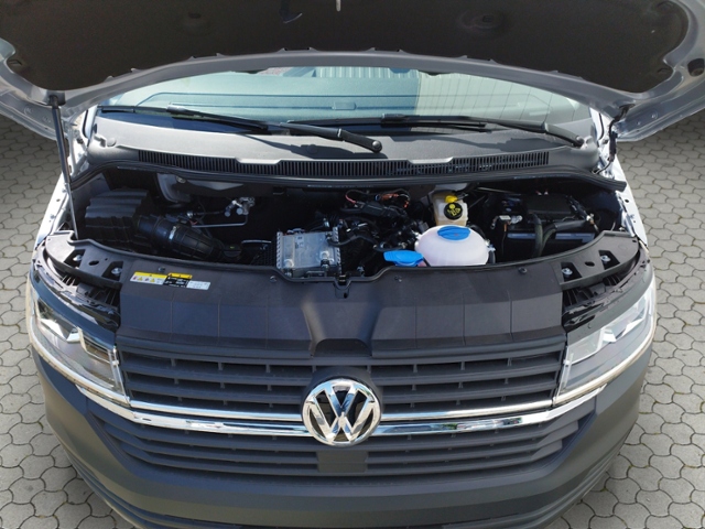 T6.1 Kasten lang 2.0 TDI SHZ/PDC/L+S/DAB+ KLIMA