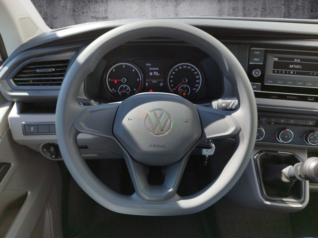 T6.1 Kasten lang 2.0 TDI SHZ/PDC/L+S/DAB+ KLIMA