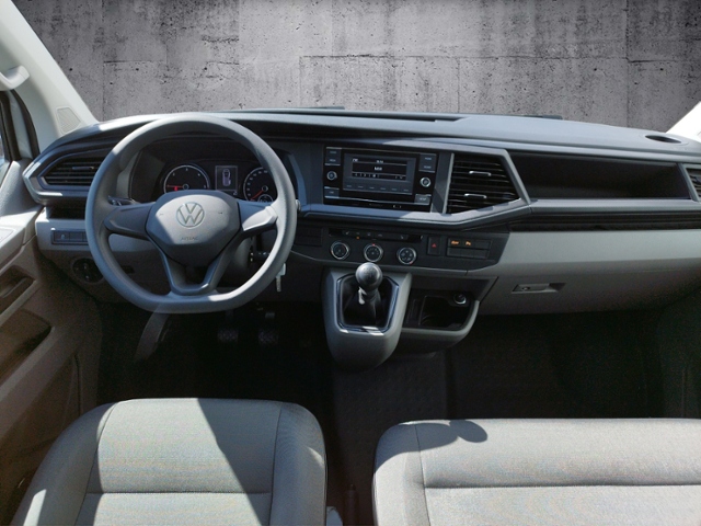 T6.1 Kasten lang 2.0 TDI SHZ/PDC/L+S/DAB+ KLIMA