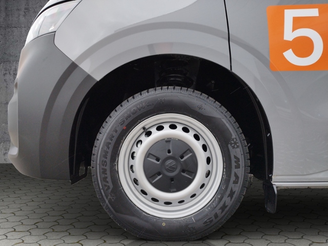 Transporter Kasten 2.0TDI LED/SHZ/Fahrerassisten