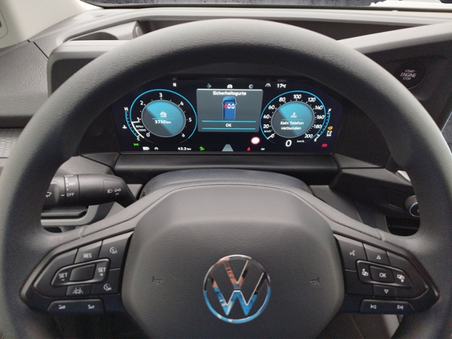 Transporter Kasten 2.0TDI LED/SHZ/Fahrerassisten