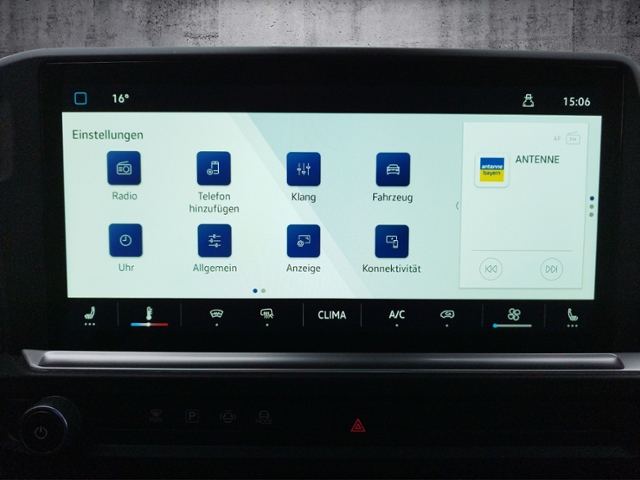 Transporter Kasten 2.0TDI LED/SHZ/Fahrerassisten