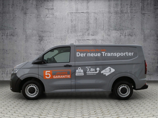 Transporter Kasten 2.0TDI LED/SHZ/Fahrerassisten