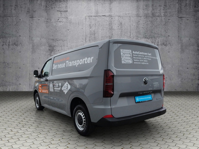 Transporter Kasten 2.0TDI LED/SHZ/Fahrerassisten