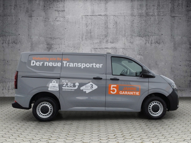 Transporter Kasten 2.0TDI LED/SHZ/Fahrerassisten