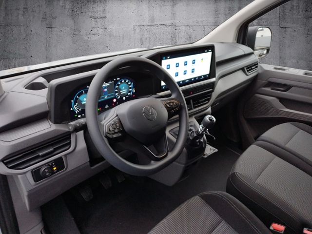 Transporter Kasten 2.0TDI LED/SHZ/Fahrerassisten