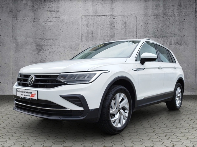 Tiguan Life 2.0 TDI DSG 4Motion BusinessPre/NAV/