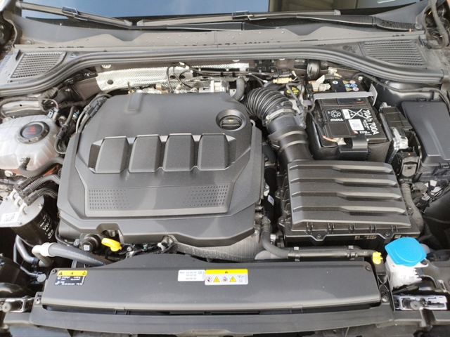 Golf VIII Variant Alltrack 2.0 TDI 4M DSG DCC/H&