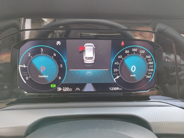 Golf VIII Variant Alltrack 2.0 TDI 4M DSG DCC/H&