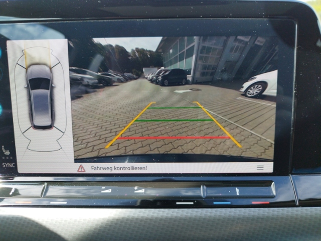 Golf VIII Variant Alltrack 2.0 TDI 4M DSG DCC/H&