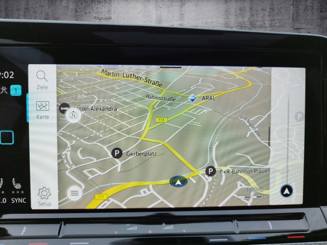 Golf VIII Variant Alltrack 2.0 TDI 4M DSG DCC/H&