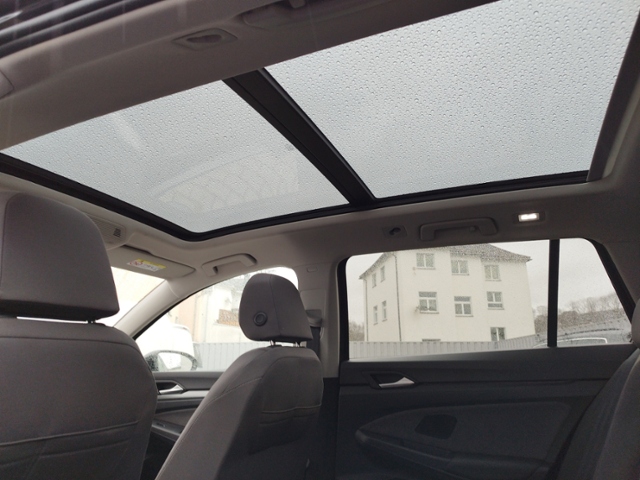 Golf VIII Variant Alltrack 2.0 TDI 4M DSG DCC/H&