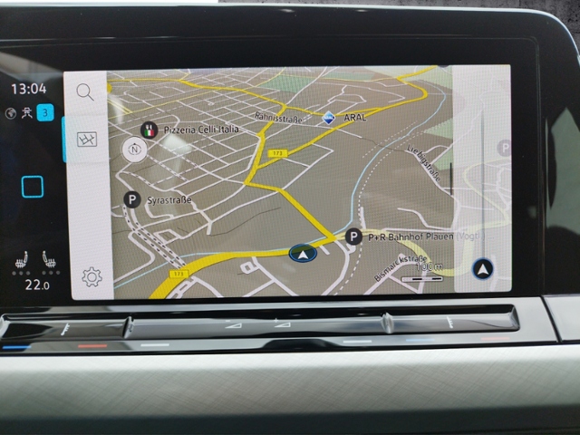 Golf VIII Variant Life 1.5 eTSI DSG BusinessPre.