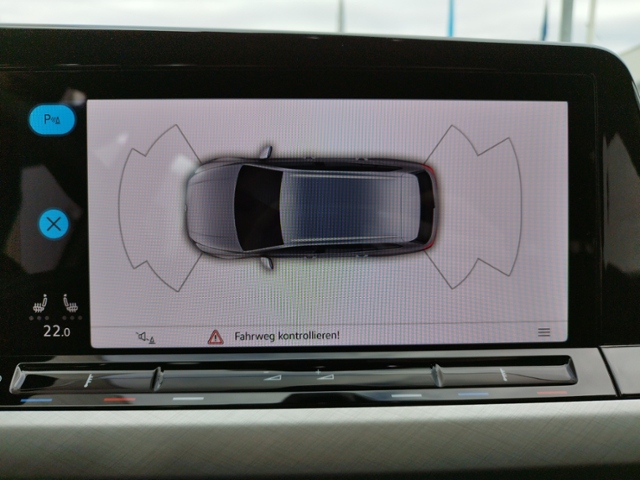 Golf VIII Variant Life 1.5 eTSI DSG BusinessPre.