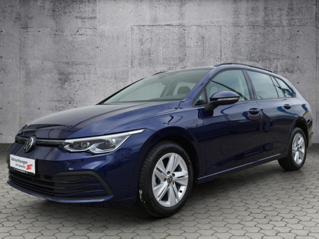 Golf VIII Variant Life 1.5 eTSI DSG BusinessPre.