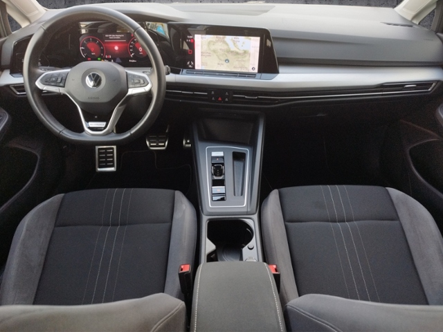 Golf VIII Variant Alltrack 2.0 TDI 4Motion DSG N