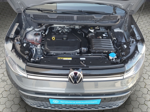 Caddy Life 1.5TSI AHK/Navi/SHZ/Carplay KLIMA LED