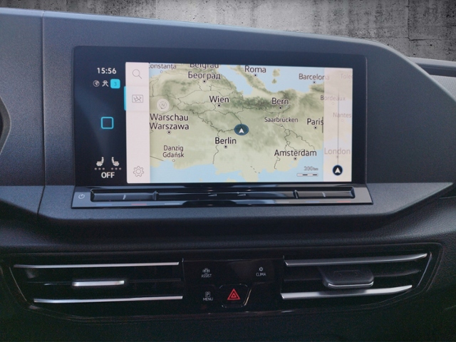 Caddy Life 1.5TSI AHK/Navi/SHZ/Carplay KLIMA LED