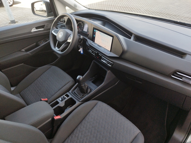 Caddy Life 1.5TSI AHK/Navi/SHZ/Carplay KLIMA LED