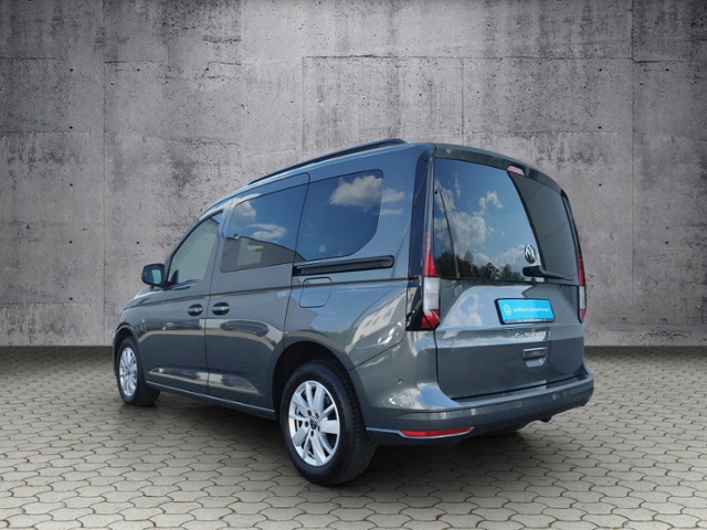 Caddy Life 1.5TSI AHK/Navi/SHZ/Carplay KLIMA LED