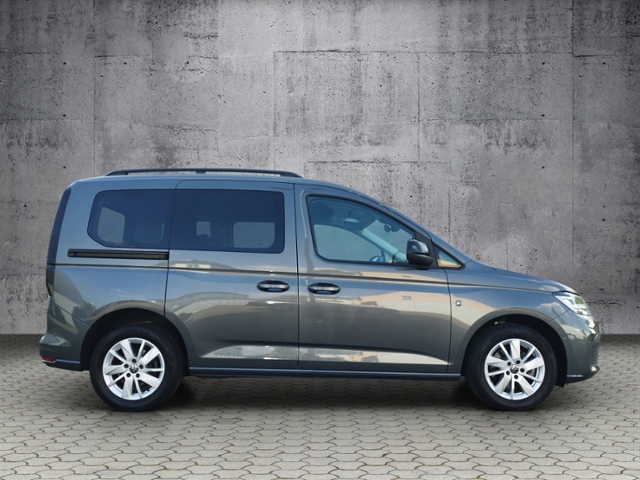 Caddy Life 1.5TSI AHK/Navi/SHZ/Carplay KLIMA LED