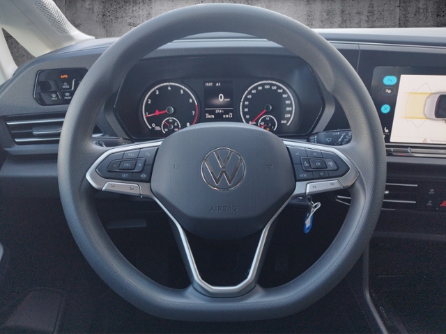 Caddy Life 1.5TSI AHK/Navi/SHZ/Carplay KLIMA LED