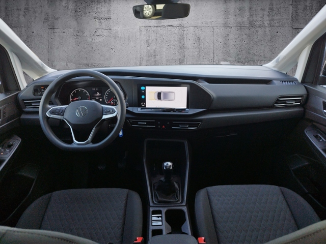 Caddy Life 1.5TSI AHK/Navi/SHZ/Carplay KLIMA LED