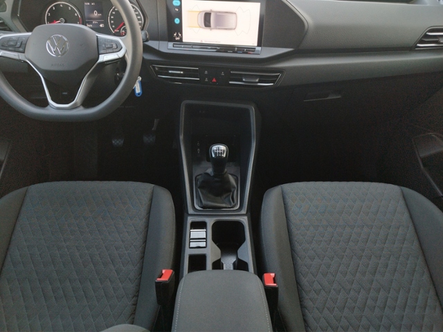 Caddy Life 1.5TSI AHK/Navi/SHZ/Carplay KLIMA LED