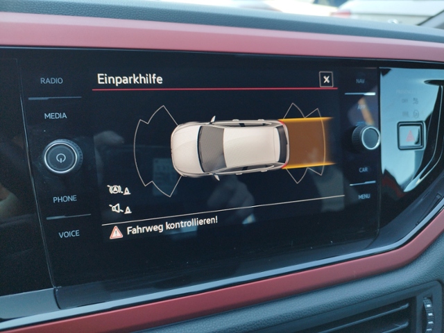 Polo GTI 2.0TSI DSG/ACC/SHZ/LED/Carplay KLIMA LE