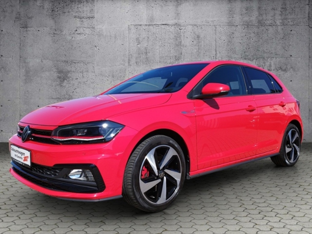 Polo GTI 2.0TSI DSG/ACC/SHZ/LED/Carplay KLIMA LE