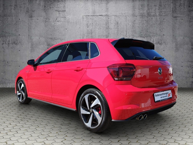 Polo GTI 2.0TSI DSG/ACC/SHZ/LED/Carplay KLIMA LE