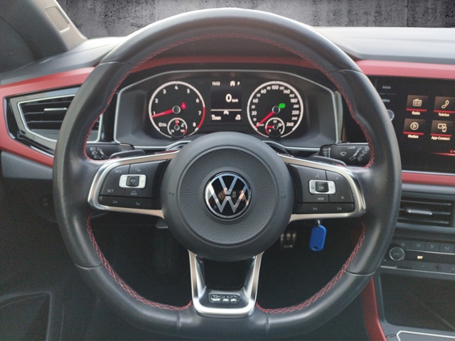 Polo GTI 2.0TSI DSG/ACC/SHZ/LED/Carplay KLIMA LE