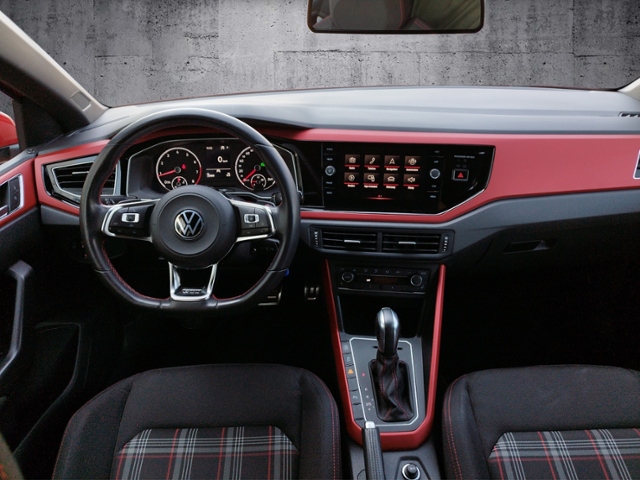 Polo GTI 2.0TSI DSG/ACC/SHZ/LED/Carplay KLIMA LE