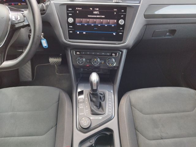 Tiguan Highline 2.0 TDI 4Motion DSG STH/NAV KLIM
