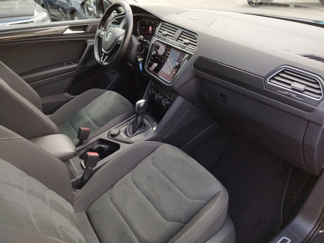 Tiguan Highline 2.0 TDI 4Motion DSG STH/NAV KLIM