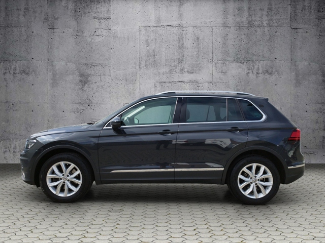 Tiguan Highline 2.0 TDI 4Motion DSG STH/NAV KLIM