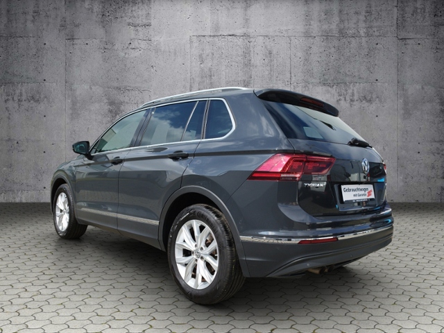 Tiguan Highline 2.0 TDI 4Motion DSG STH/NAV KLIM