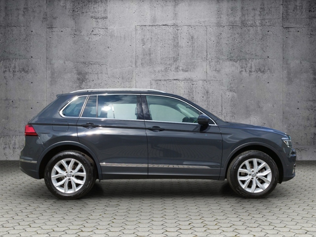 Tiguan Highline 2.0 TDI 4Motion DSG STH/NAV KLIM
