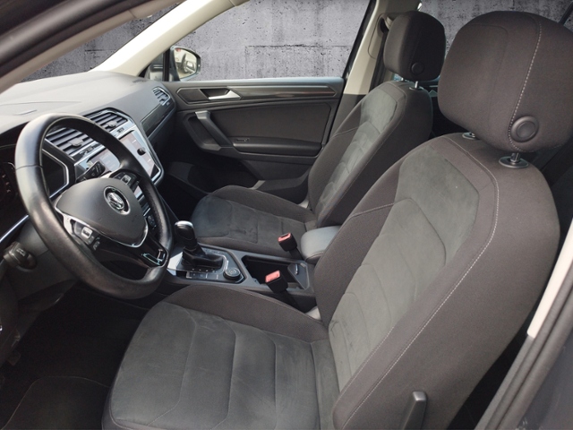 Tiguan Highline 2.0 TDI 4Motion DSG STH/NAV KLIM