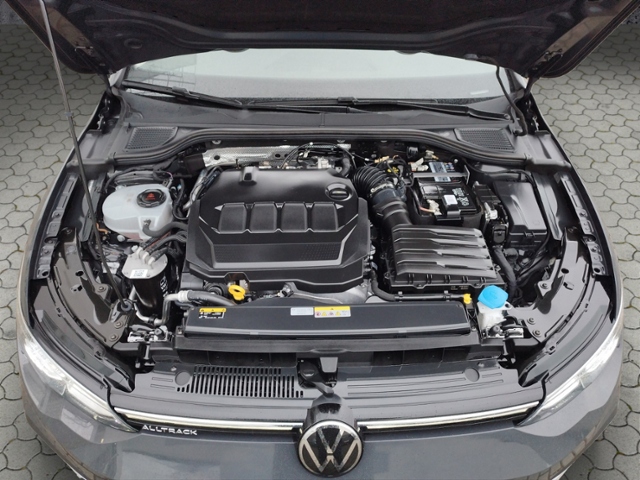 Golf VIII Variant Alltrack 2.0TDI 4M DSG Navi/AC