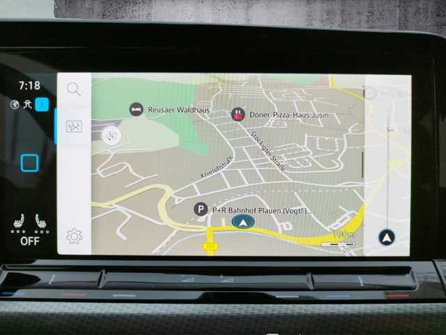 Golf VIII Variant Alltrack 2.0TDI 4M DSG Navi/AC