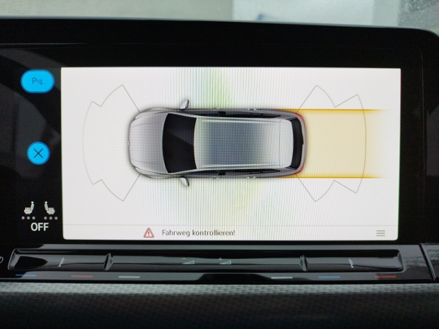 Golf VIII Variant Alltrack 2.0TDI 4M DSG Navi/AC